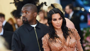 Kim Kardashian i Kanye West rozwodzą się? "To nieuchronne"