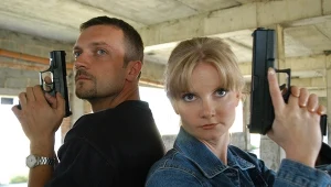 Sebastian Wątroba, Joanna Czechowska  w "W-11"