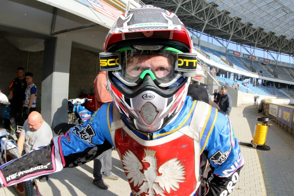 Jacek Krzyżaniak Jacek Krzyżaniak