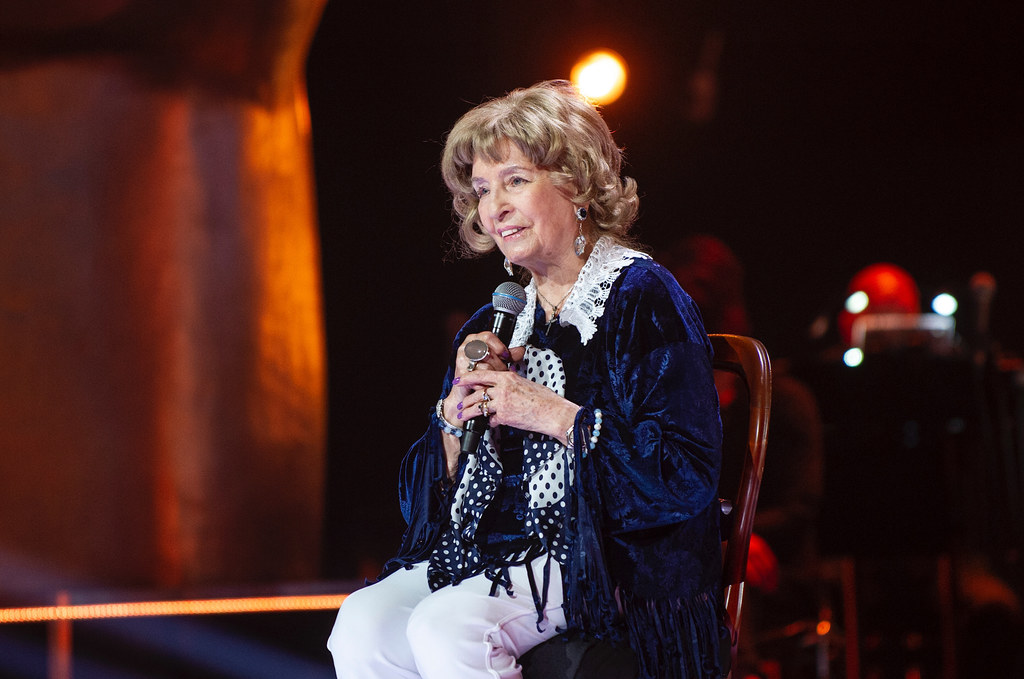 Danuta Krasnodębska zaskoczyła udziałem w "The Voice Senior"