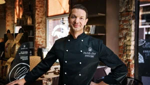 Tomasz Sienkiewicz, Manufaktura Czekolady