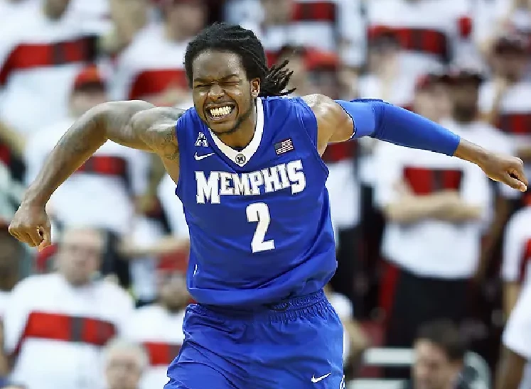 Shaq Goodwin Shaq Goodwin