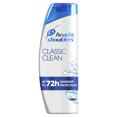 Head & Shoulders Classic Clean Codzienny Szampon Przeciwłupieżowy 250 ml. Efekt świeżości - 4