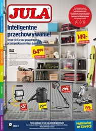 Inteligentne przechowywanie z Julą!