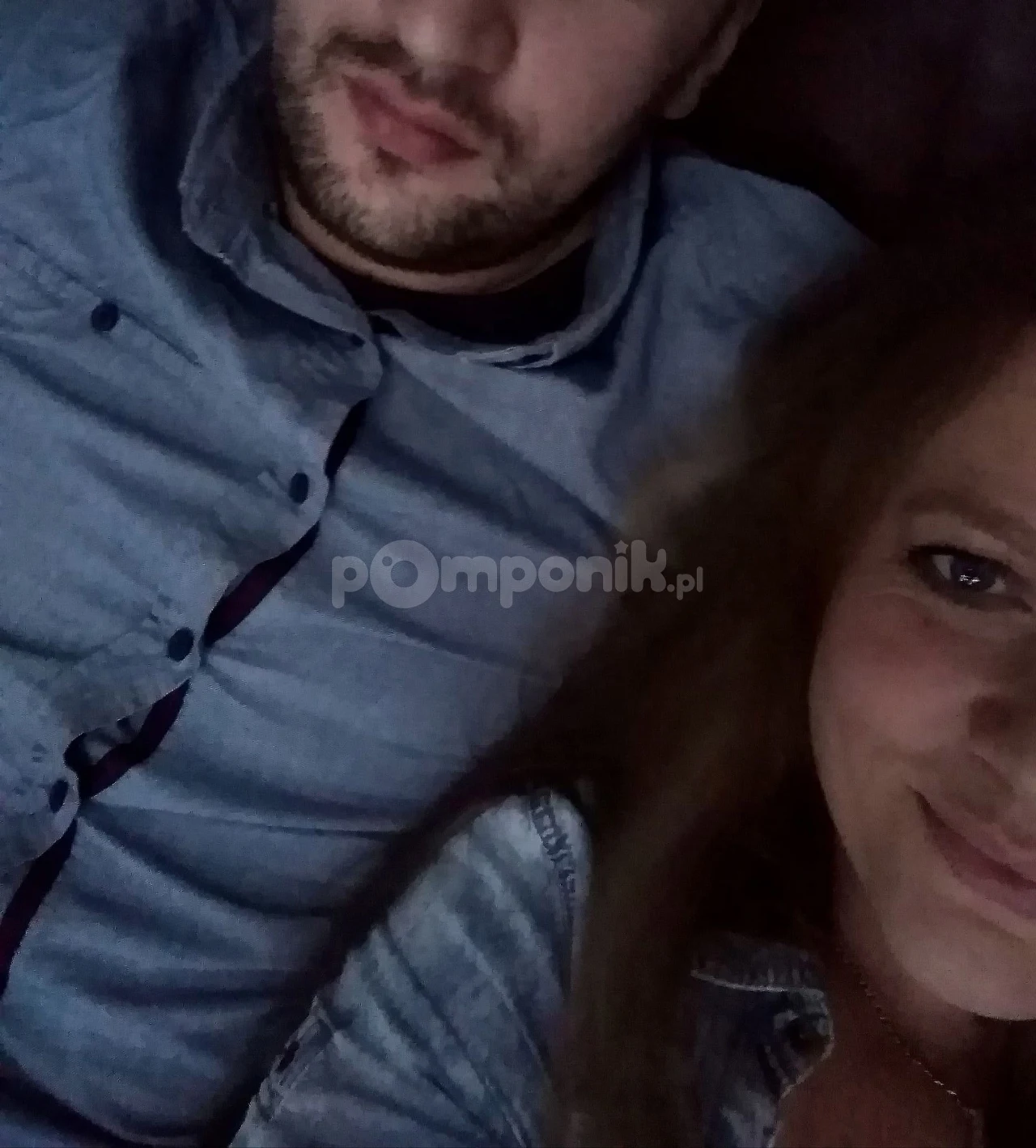 Anna Michalska z nowym partnerem, fot. archiwum prywatne Anna Michalska z nowym partnerem, fot. archiwum prywatne