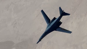 Bombowiec B-1B Lancer nie odejdzie na emeryturę