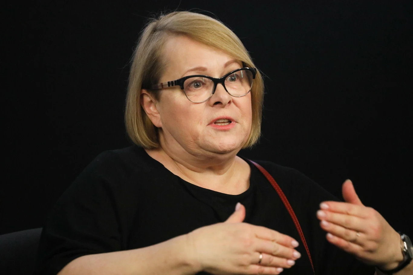 Ilona Łepkowska Ilona Łepkowska