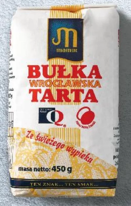 Bułka tarta Mamut