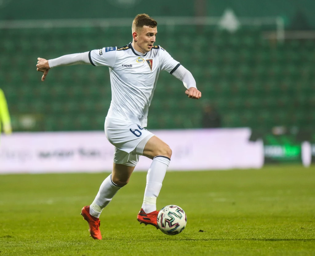 Kacper Kozłowski Kacper Kozłowski