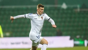 Pogoń Szczecin. Maksymilian Rogalski: Nie jesteśmy już anonimowi w Europie