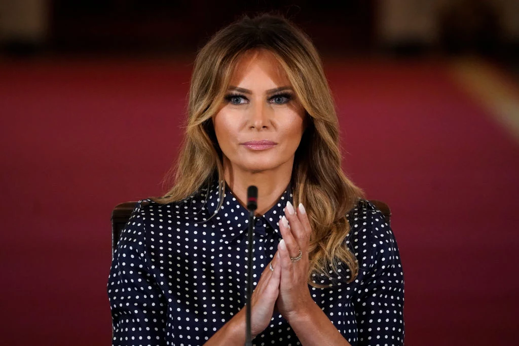 Przez ostatnie wydarzenia Melania straciła najbliższą współpracownicę