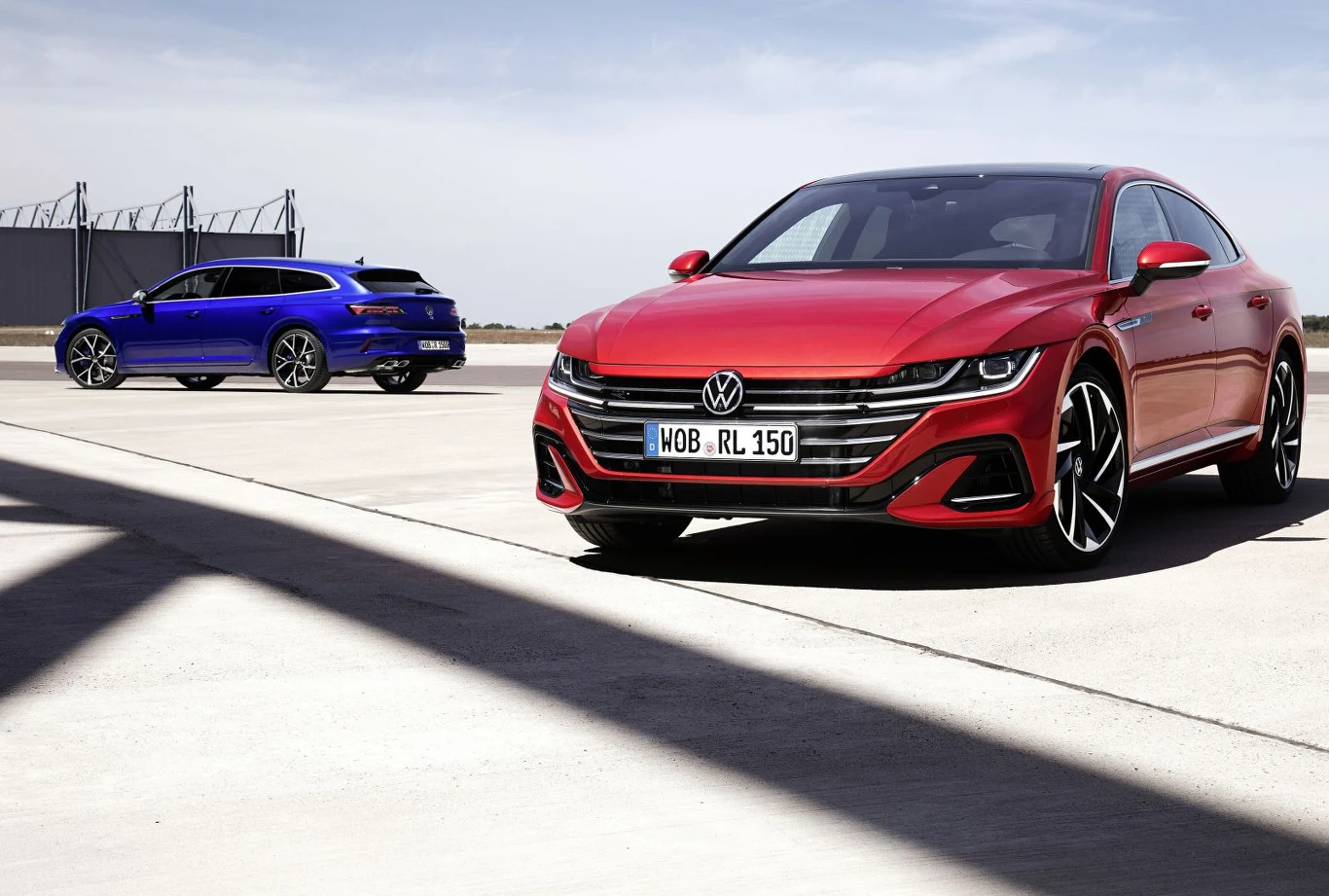 Volskwagen Arteon Volskwagen Arteon