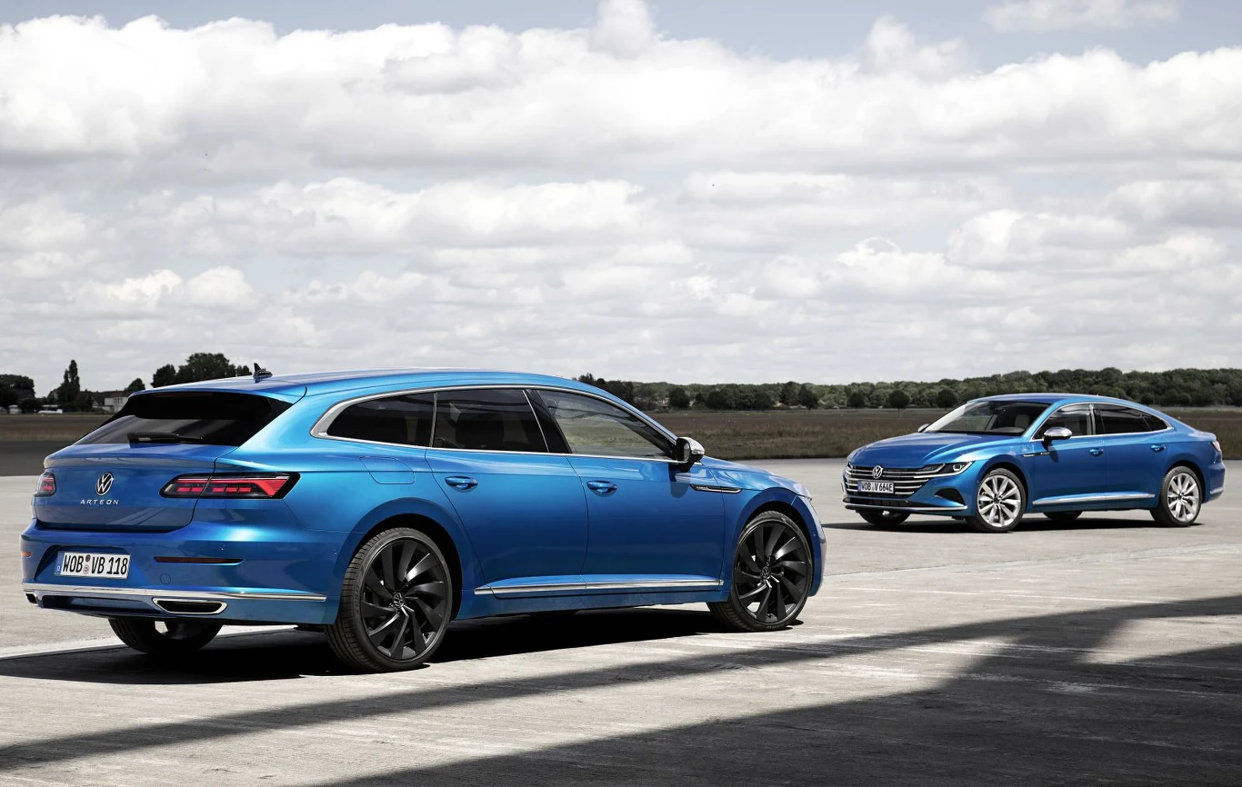 Volkswagen Arteon Volkswagen Arteon