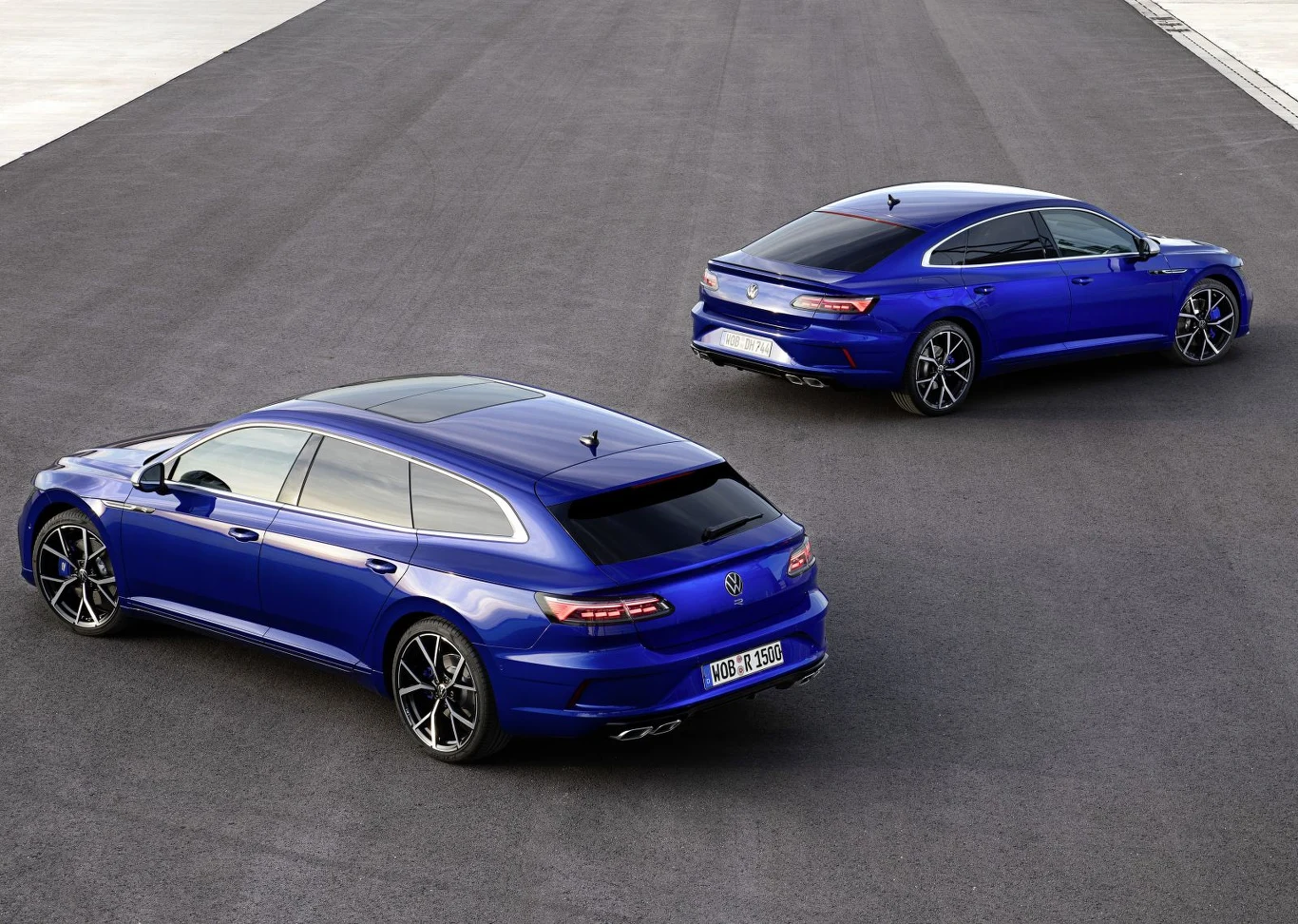 Volkswagen Arteon Volkswagen Arteon