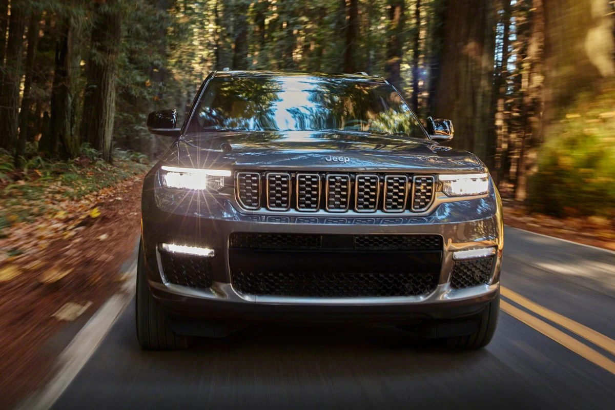 Jeep Grand Cherokee L