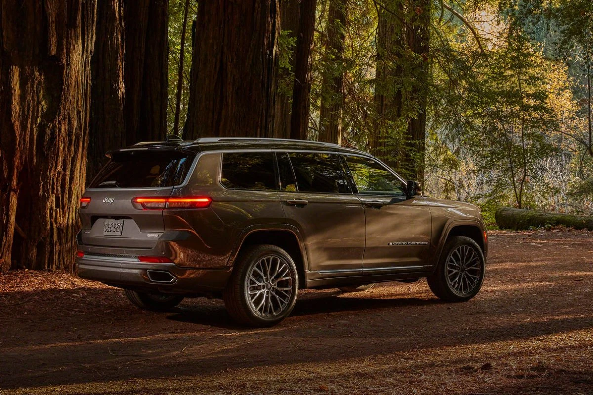 Jeep Grand Cherokee L