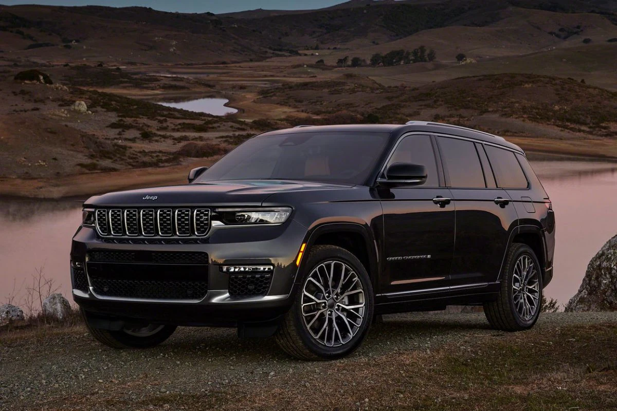 Jeep Grand Cherokee L
