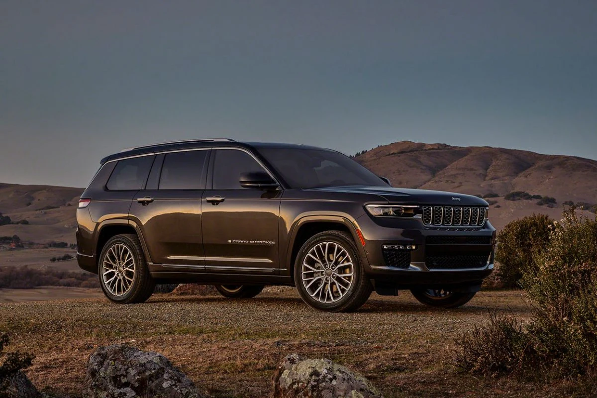 Jeep Grand Cherokee L