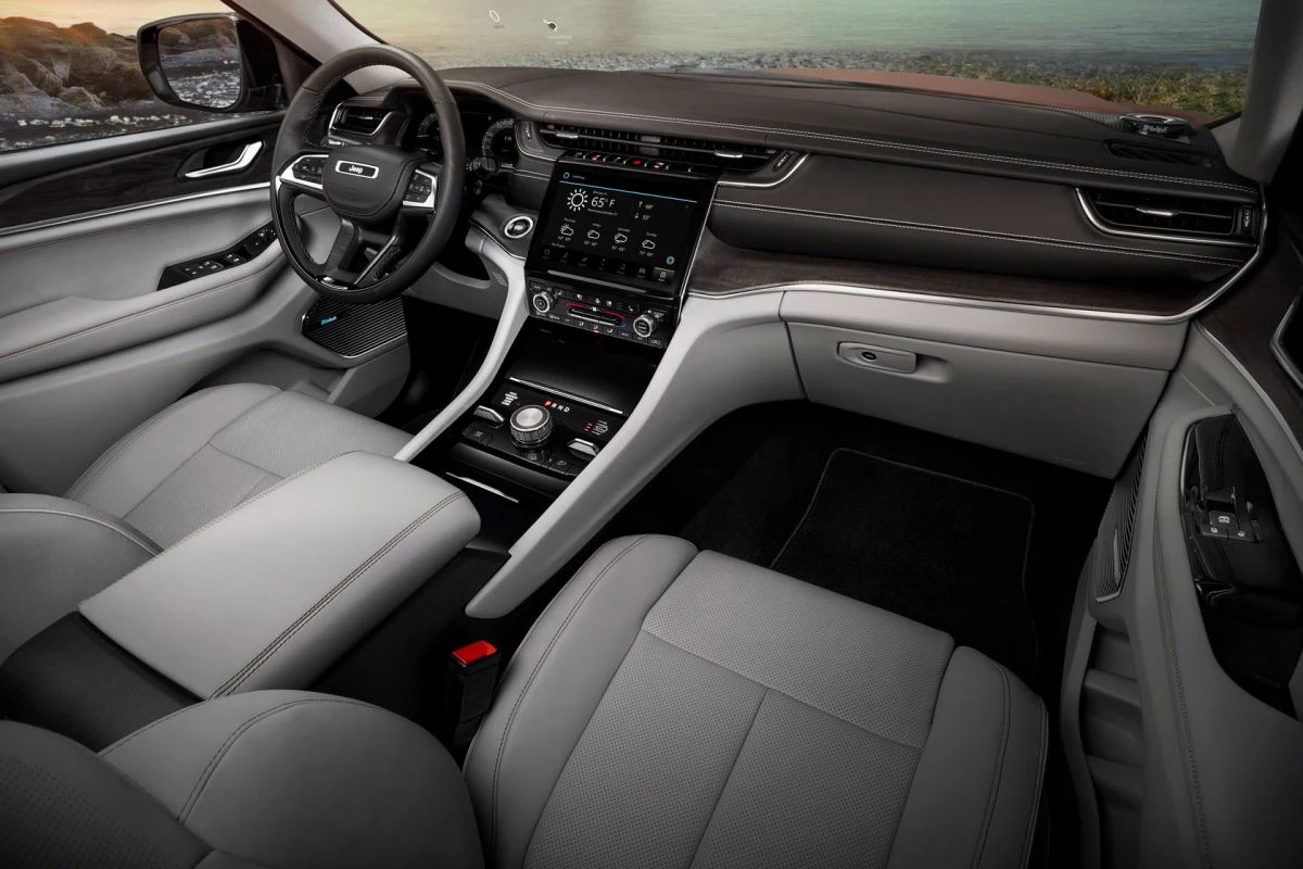 Jeep Grand Cherokee L