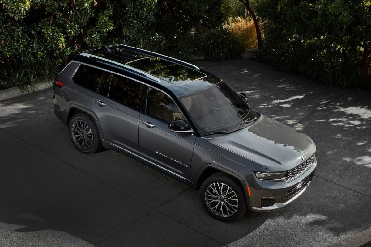 Jeep Grand Cherokee L
