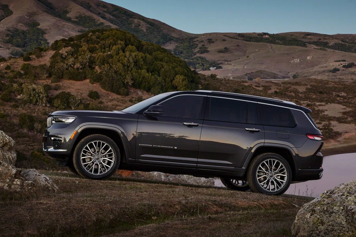 Jeep Grand Cherokee L