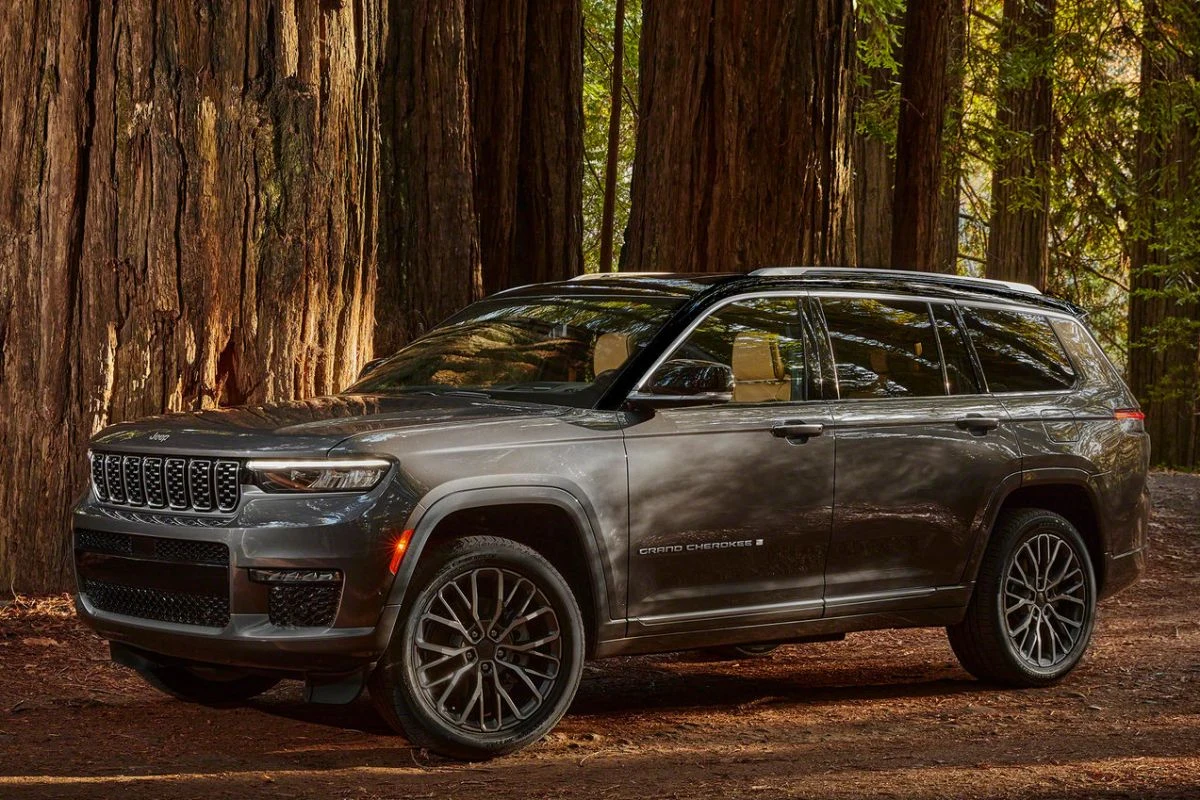 Jeep Grand Cherokee L
