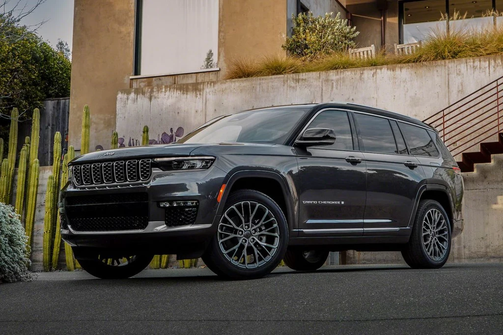 Jeep Grand Cherokee L