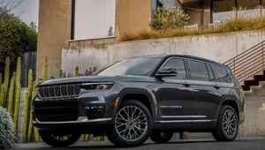 Jeep Grand Cherokee L