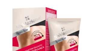 Nivelazione Turbo Slim - ekspert w walce z cellulitem