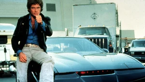 K.I.T.T. szuka nowego właściciela...