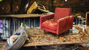 Rekordowe opłaty za śmieci wielkogabarytowe 