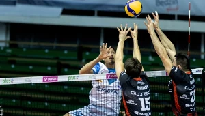 PlusLiga. MKS Będzin - Asseco Resovia 1:3