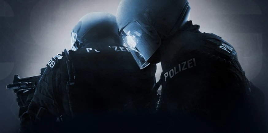 Counter-Strike'a: Global Offensive Zrzut ekranu z gry Counter-Strike: Global Offensive prezentujący rozgrywkę sieciową.