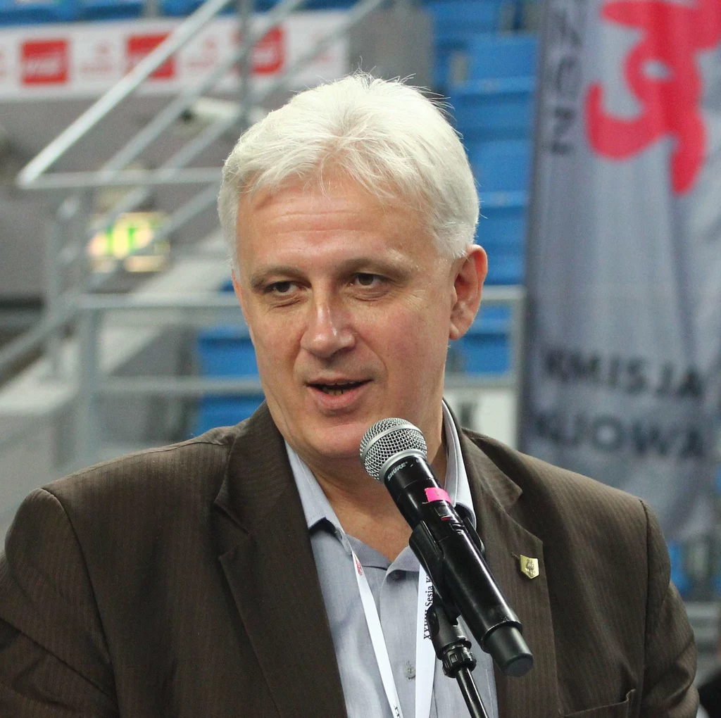 Dominik Kolorz,  przewodniczący zarządu Regionu Śląsko-Dąbrowskiego NSZZ „Solidarności”