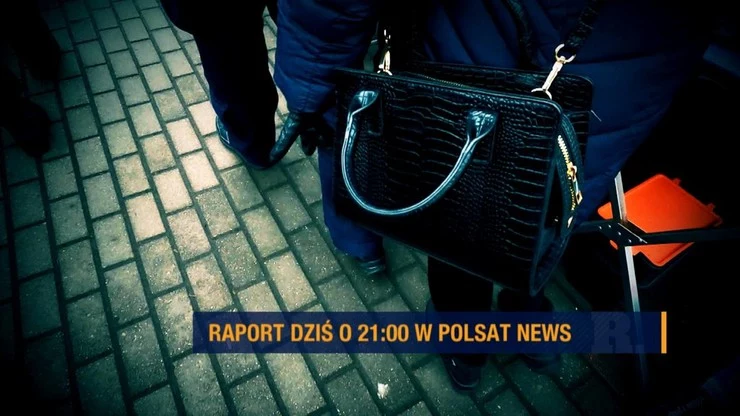 Program "Raport" od poniedziałku do piątku o godz. 21 na antenie Polsat News Program "Raport" od poniedziałku do piątku o godz. 21 na antenie Polsat News