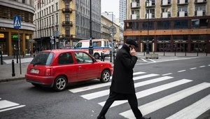 Używanie telefonów na przejściu będzie zabronione