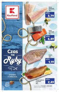 Targ rybny Kaufland