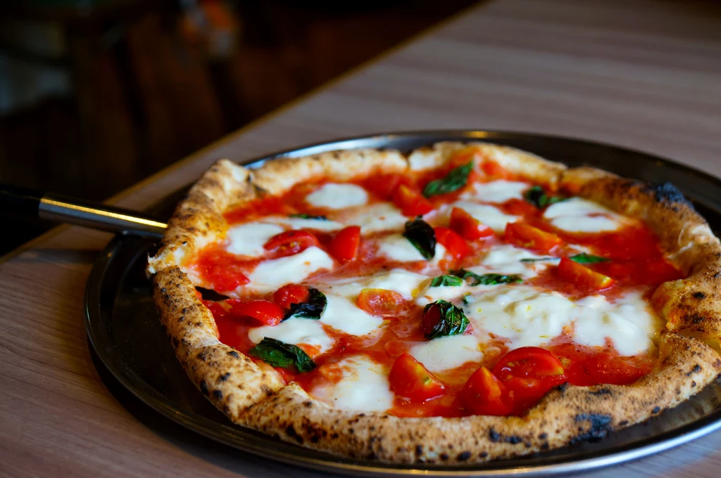 Najlepszą pizzę robią Japończycy? Najlepszą pizzę robią Japończycy?