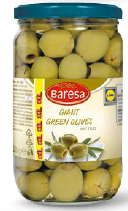 Oliwki Baresa