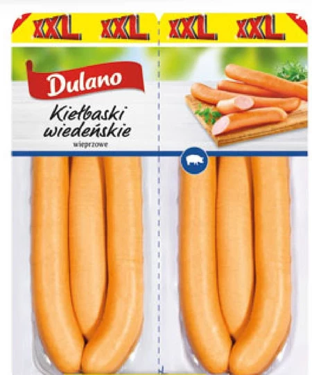 Kiełbaski Dulano Selection