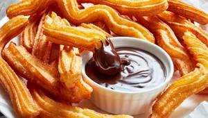 Churros - tak pyszne, że palce lizać!