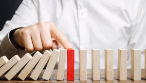 Przedłużające się pandemiczne restrykcje mogą uruchomić falę bankructw