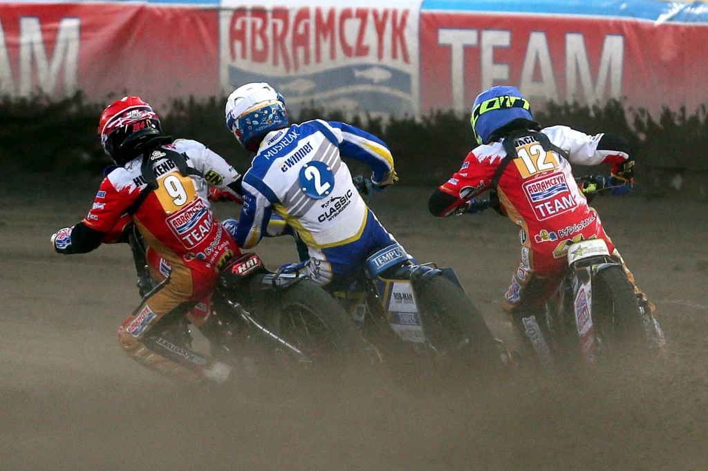 Kai Huckenbeck, Tobiasz Musielak, Matic Ivacic Kai Huckenbeck, Tobiasz Musielak, Matic Ivacic