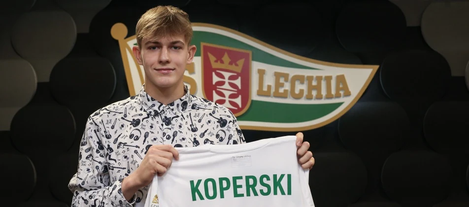 Filip Koperski / Lechia.pl Filip Koperski / Lechia.pl