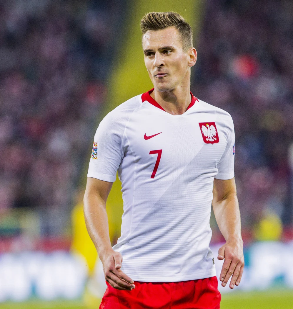Arkadiusz Milik