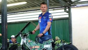 Krzysztof Cegielski mówi o patologii w żużlowym regulaminie. Zapis o ekwiwalencie do poprawy