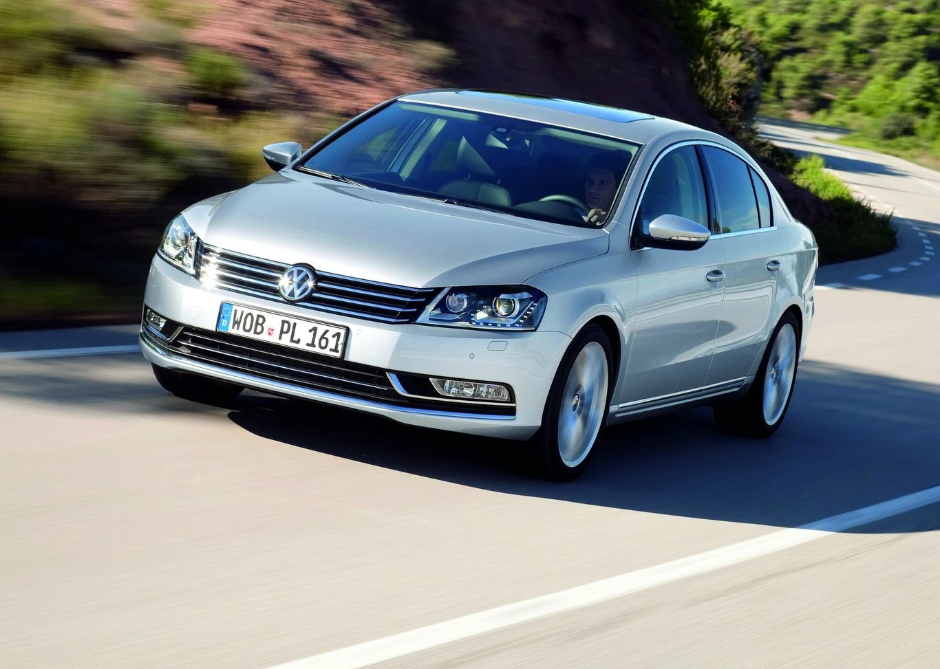 6. Volkswagen Passat – 15 148 sztuk