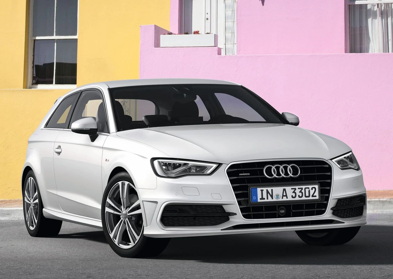 5. Audi A3 – 16 486 sztuk