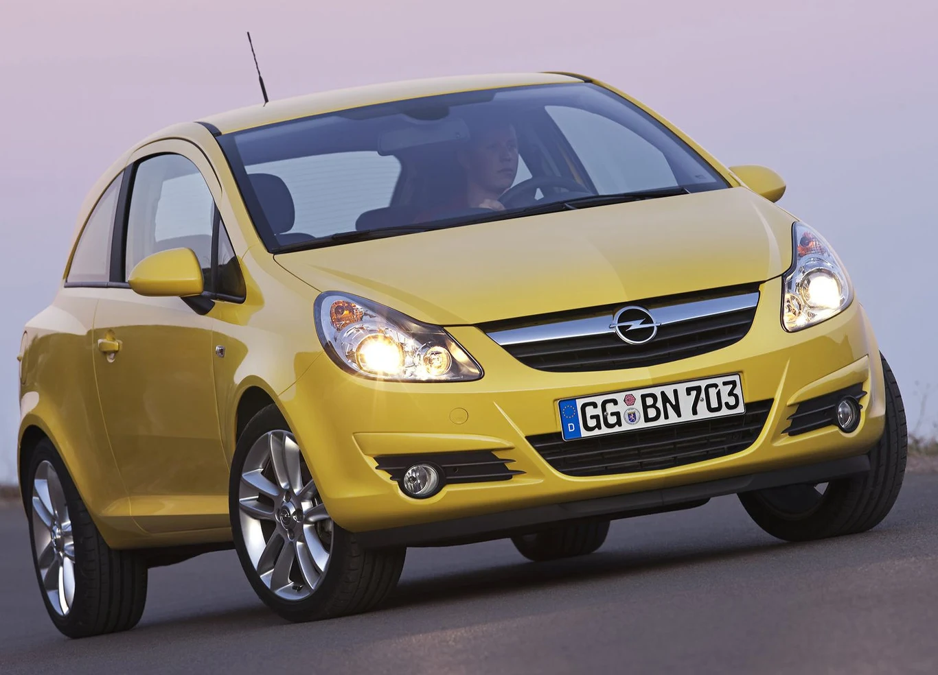 8. Opel Corsa – 13 717 sztuk