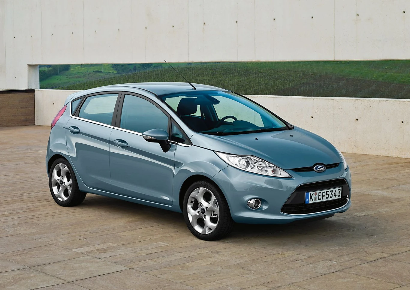 11. Ford Fiesta – 11 969 sztuk